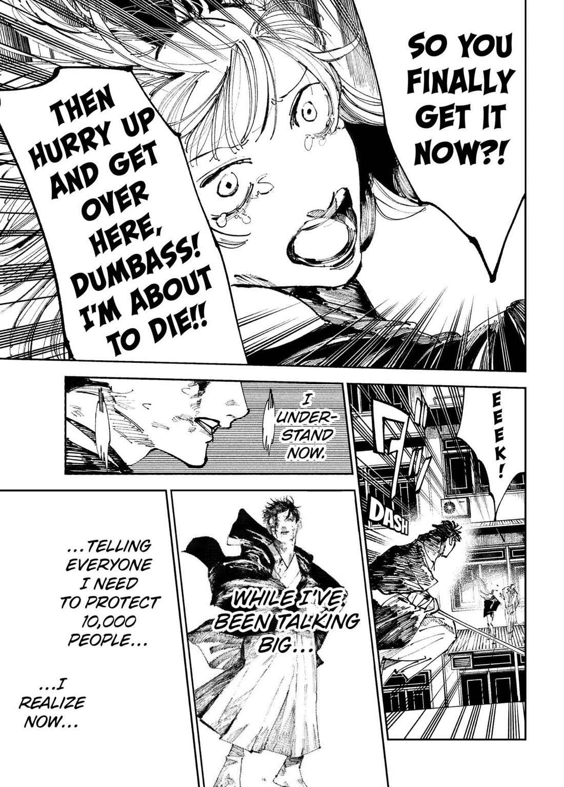 The Nito Exorcists chapter 55 page 11