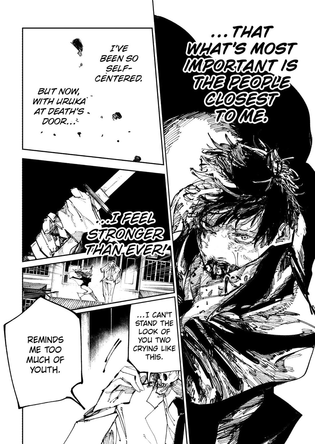 The Nito Exorcists chapter 55 page 12