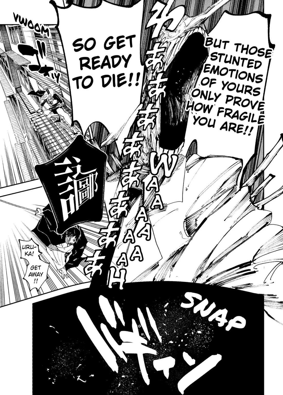 The Nito Exorcists chapter 55 page 13