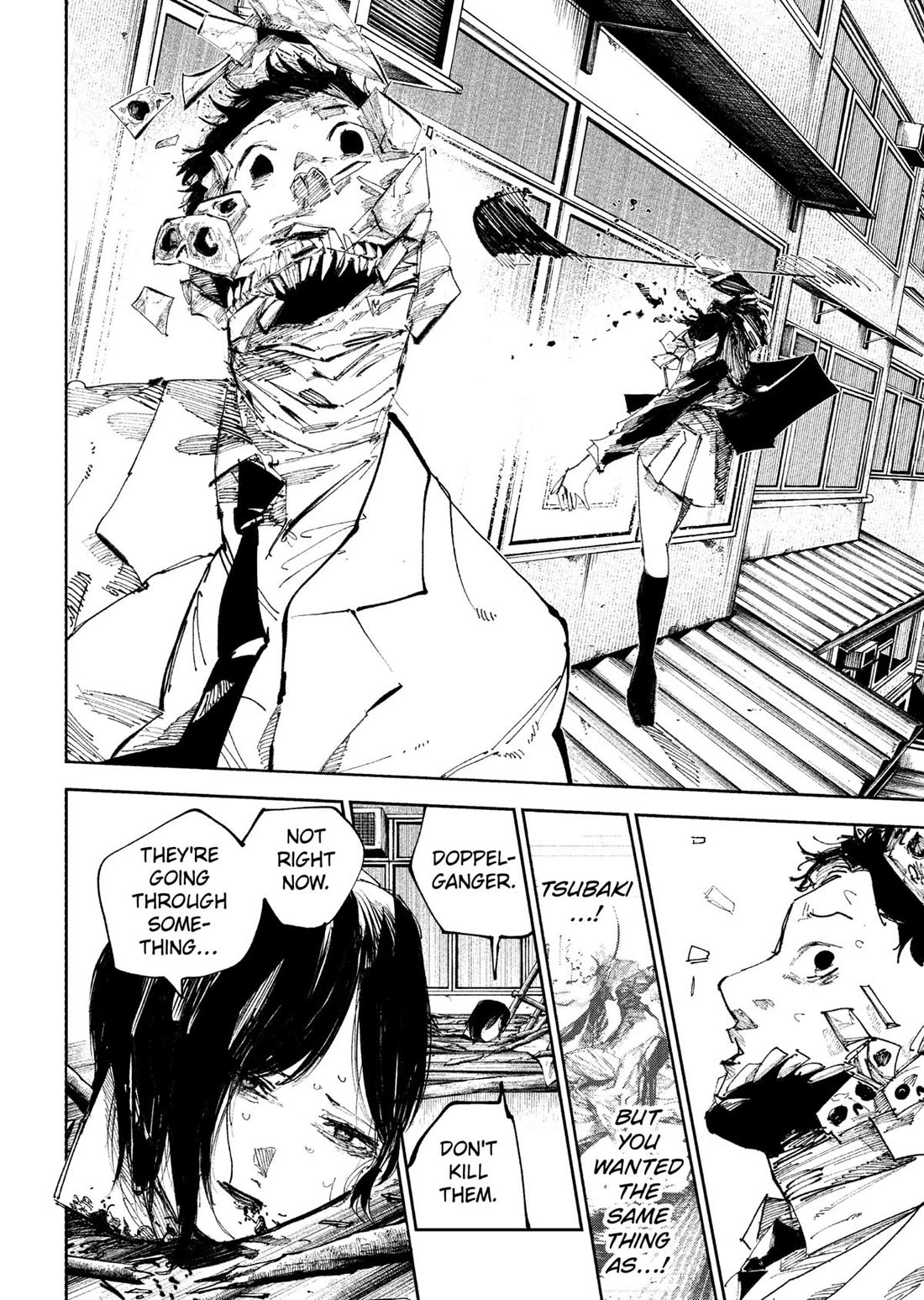 The Nito Exorcists chapter 55 page 14