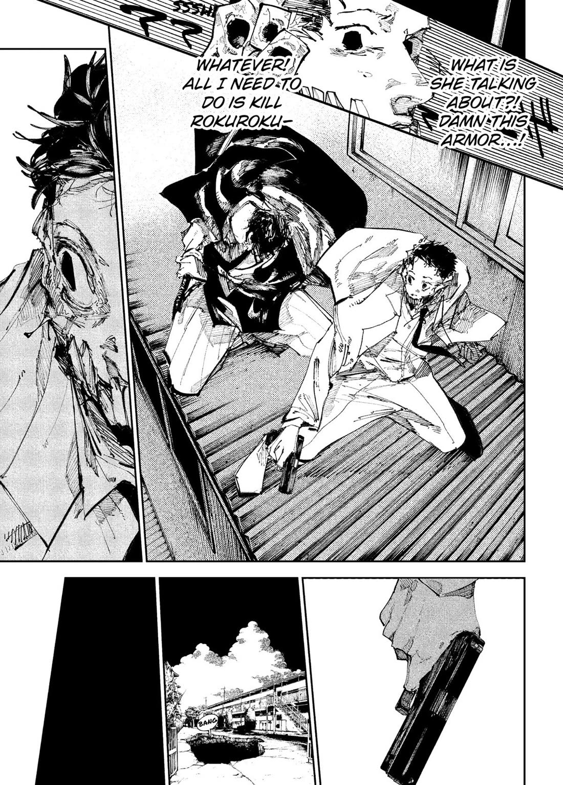 The Nito Exorcists chapter 55 page 15