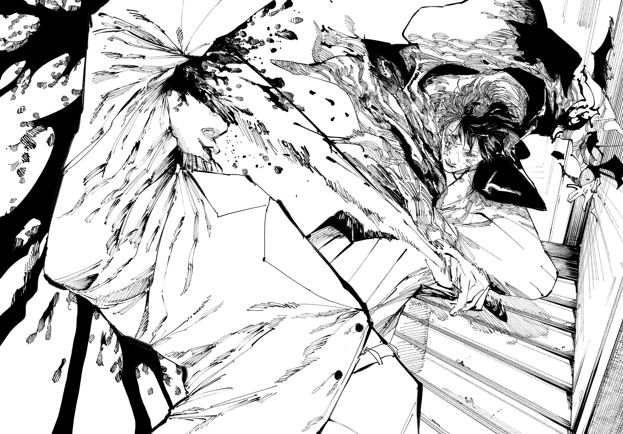 The Nito Exorcists chapter 55 page 16