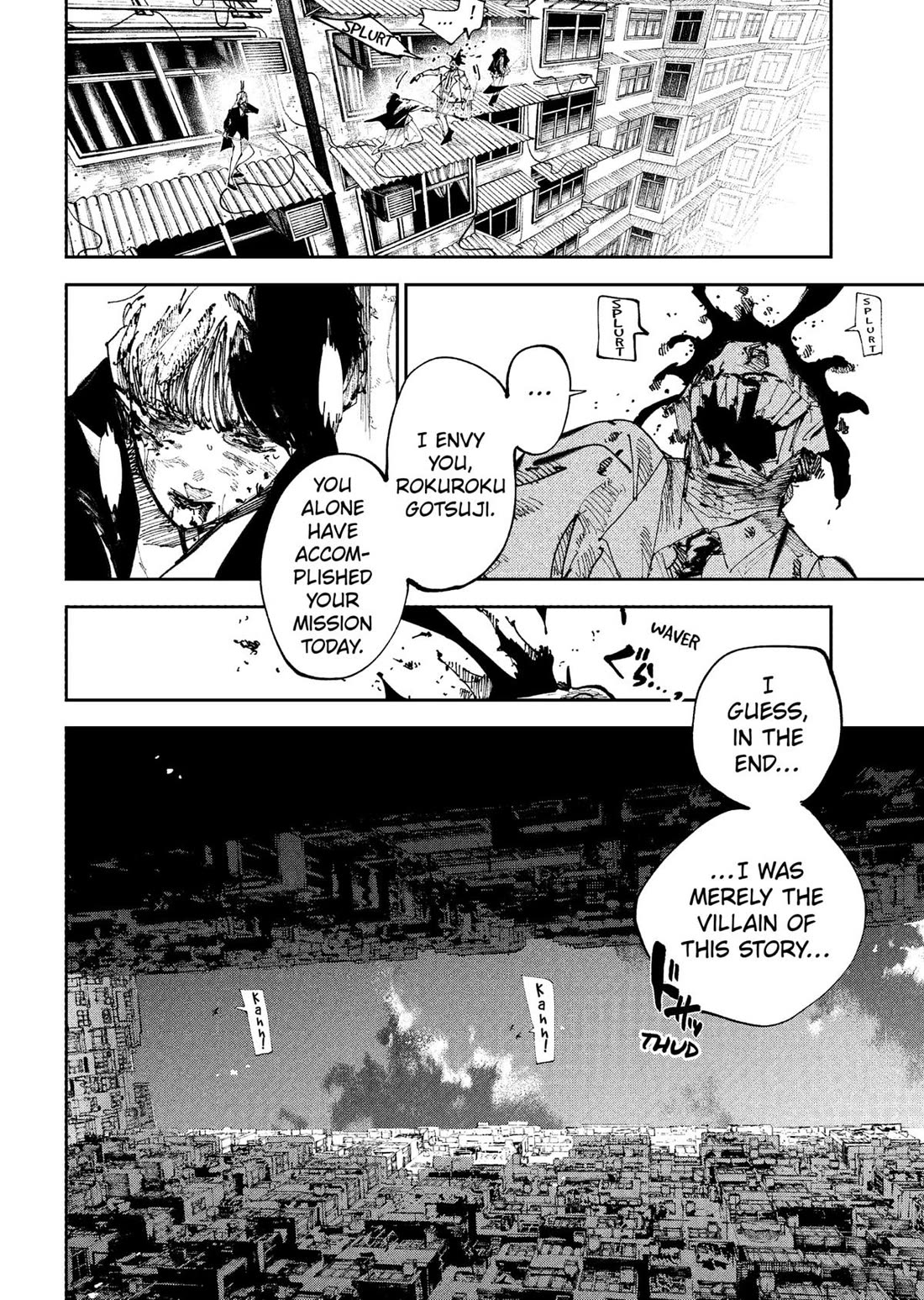 The Nito Exorcists chapter 55 page 17