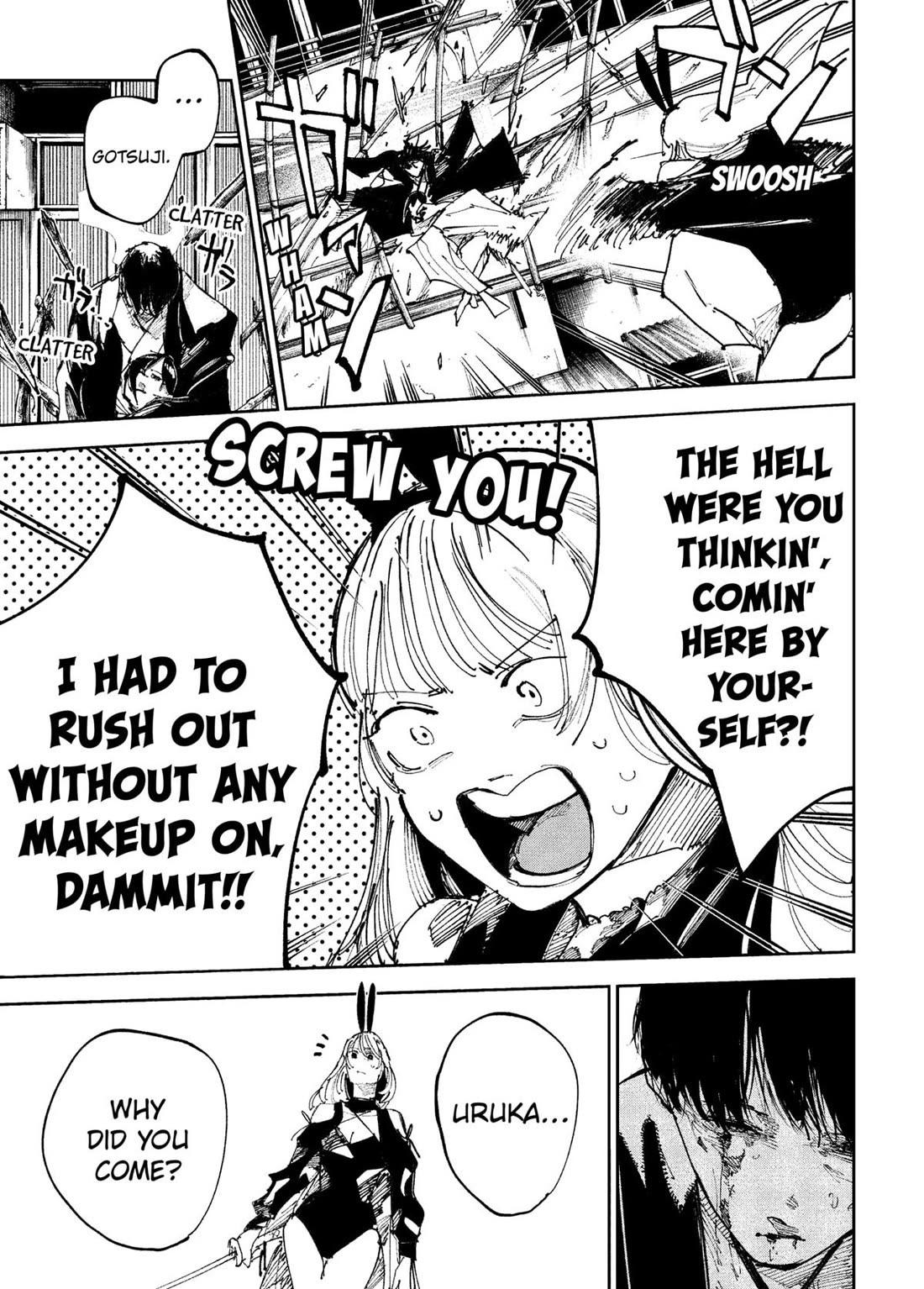 The Nito Exorcists chapter 55 page 3