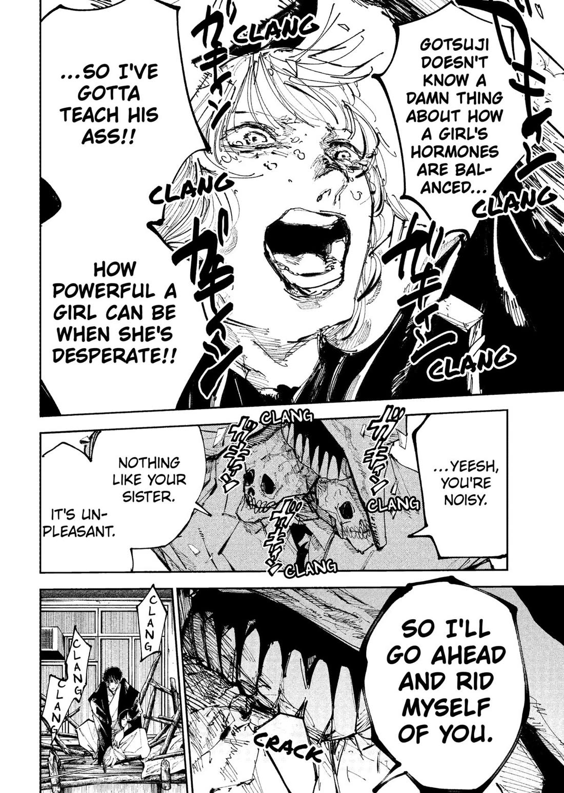 The Nito Exorcists chapter 55 page 8