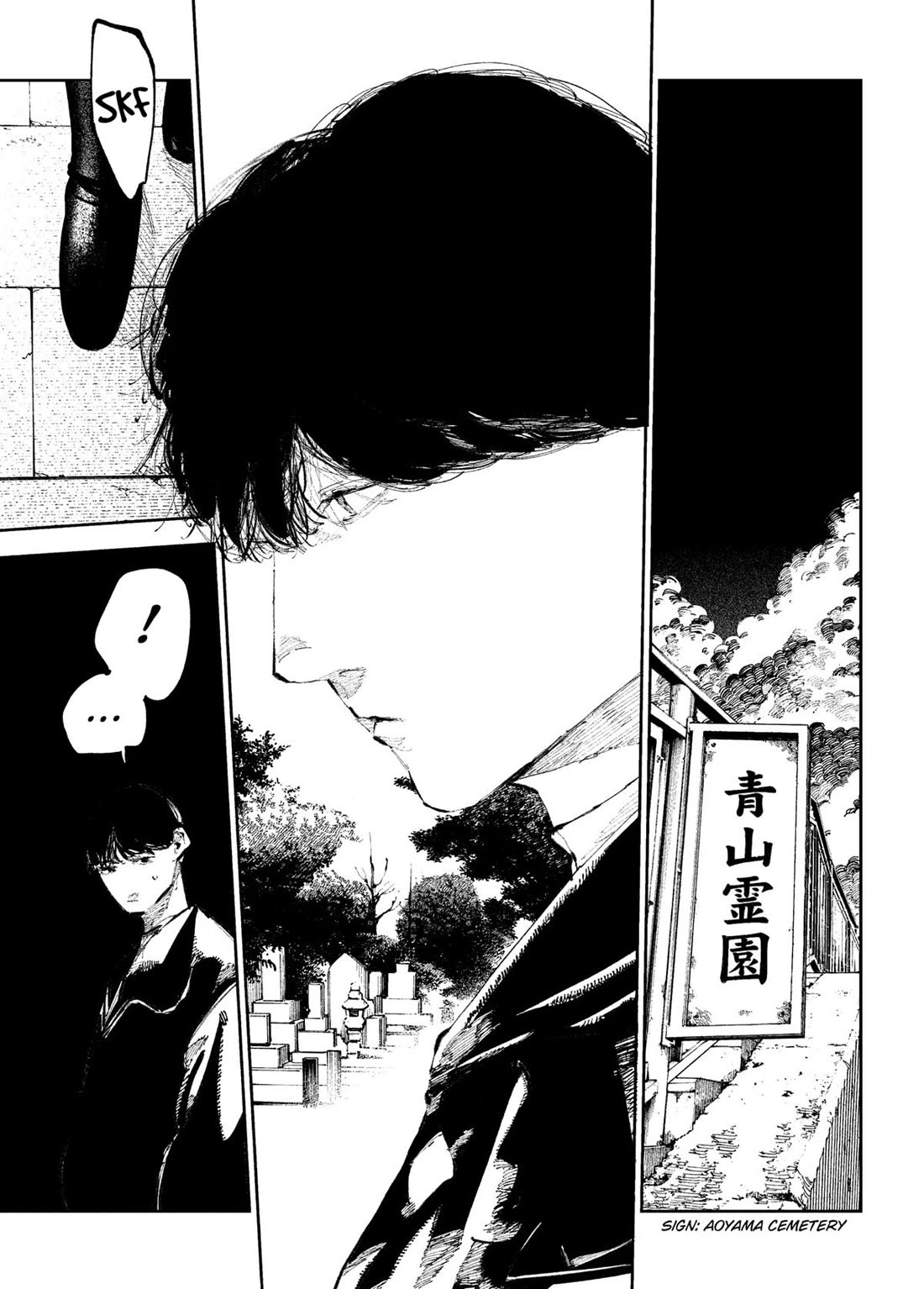 The Nito Exorcists chapter 56 page 1