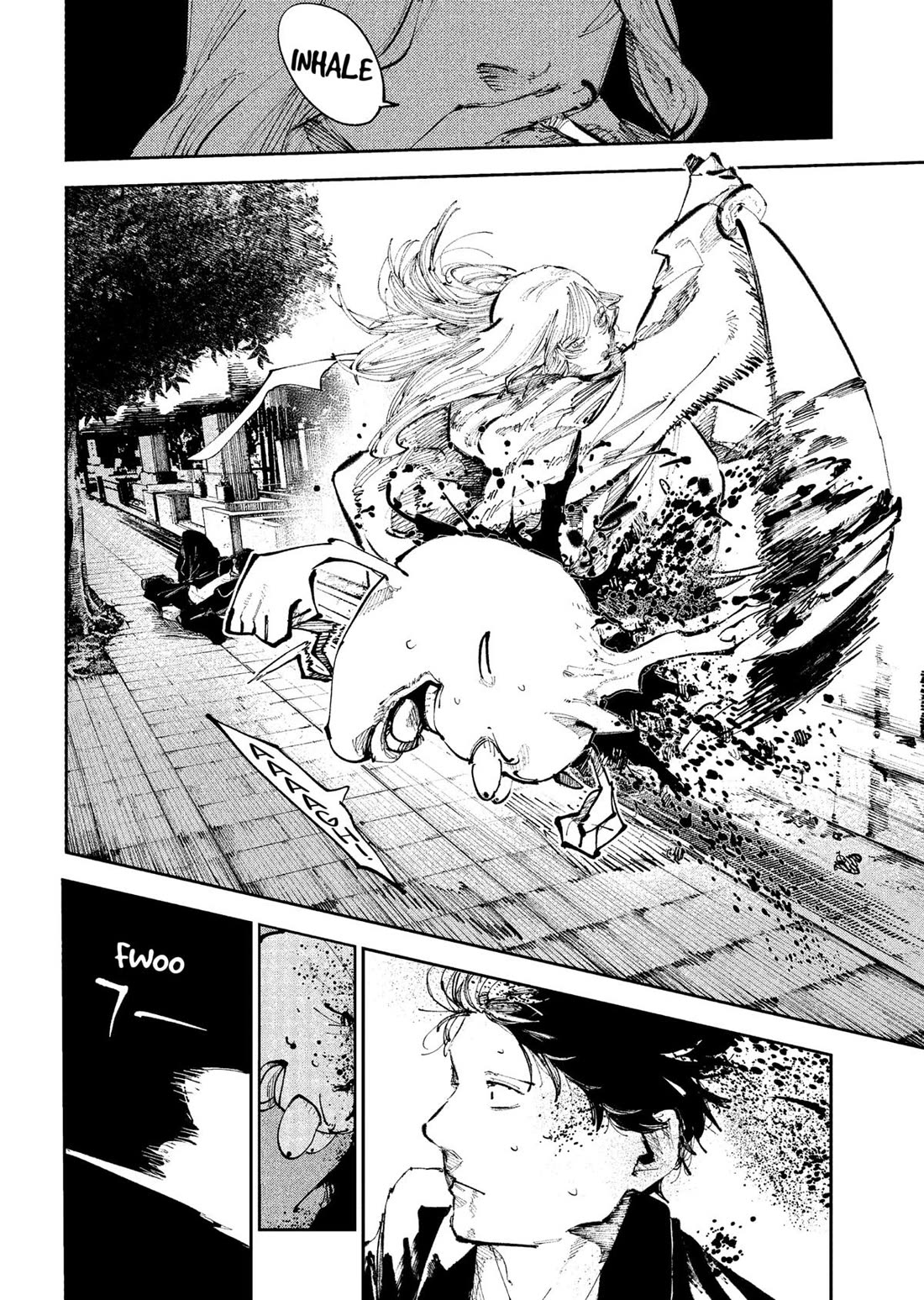 The Nito Exorcists chapter 56 page 10