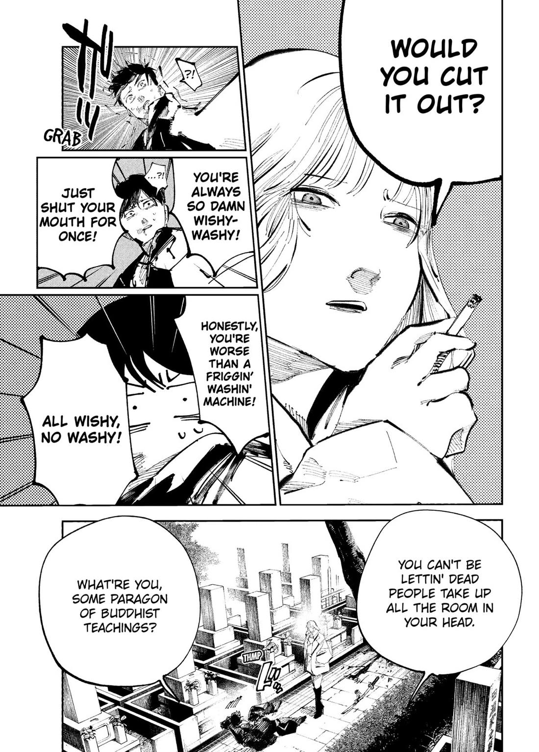 The Nito Exorcists chapter 56 page 11