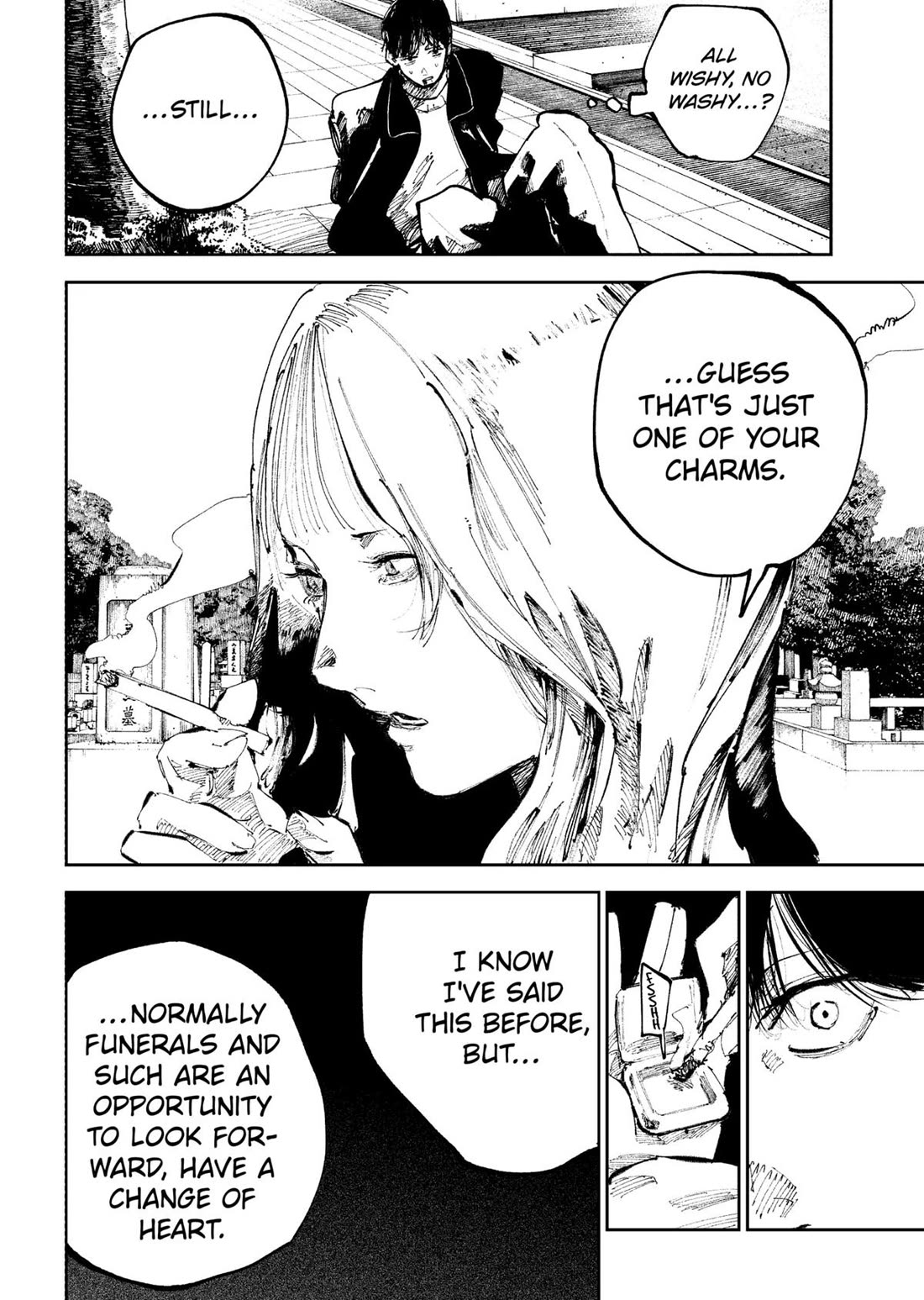 The Nito Exorcists chapter 56 page 12