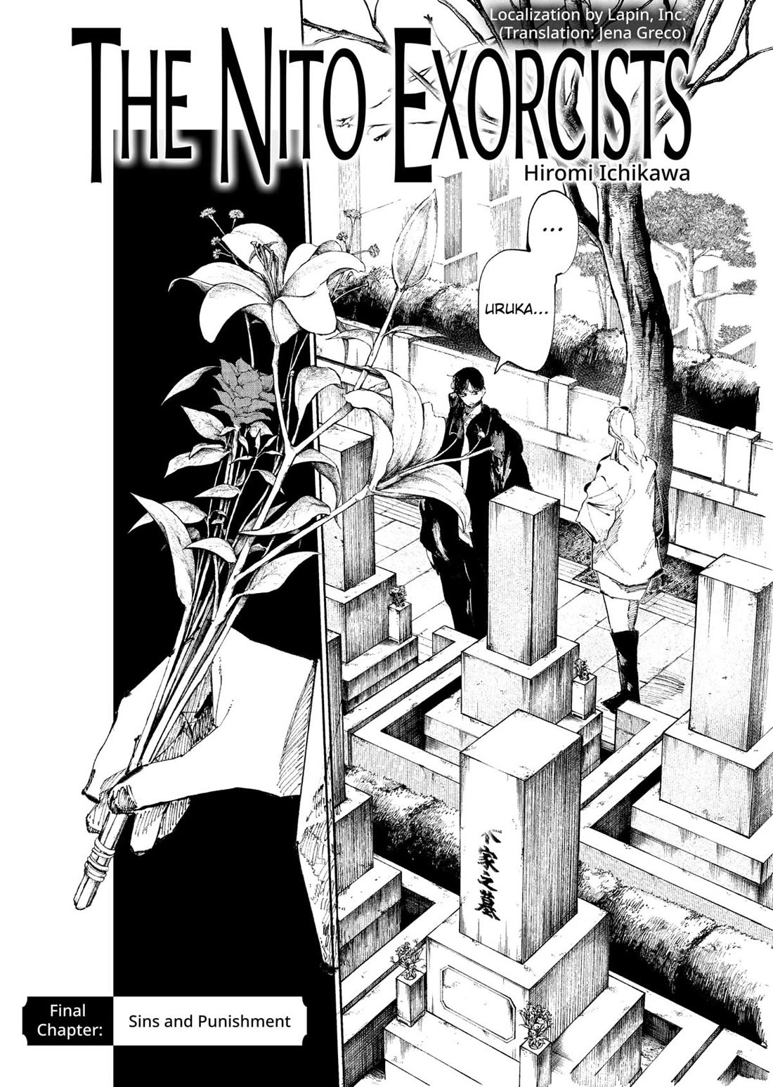 The Nito Exorcists chapter 56 page 2