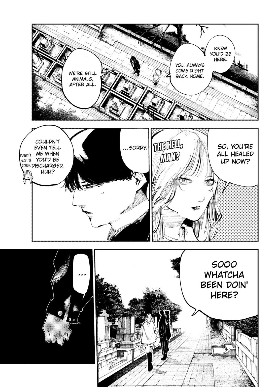 The Nito Exorcists chapter 56 page 3