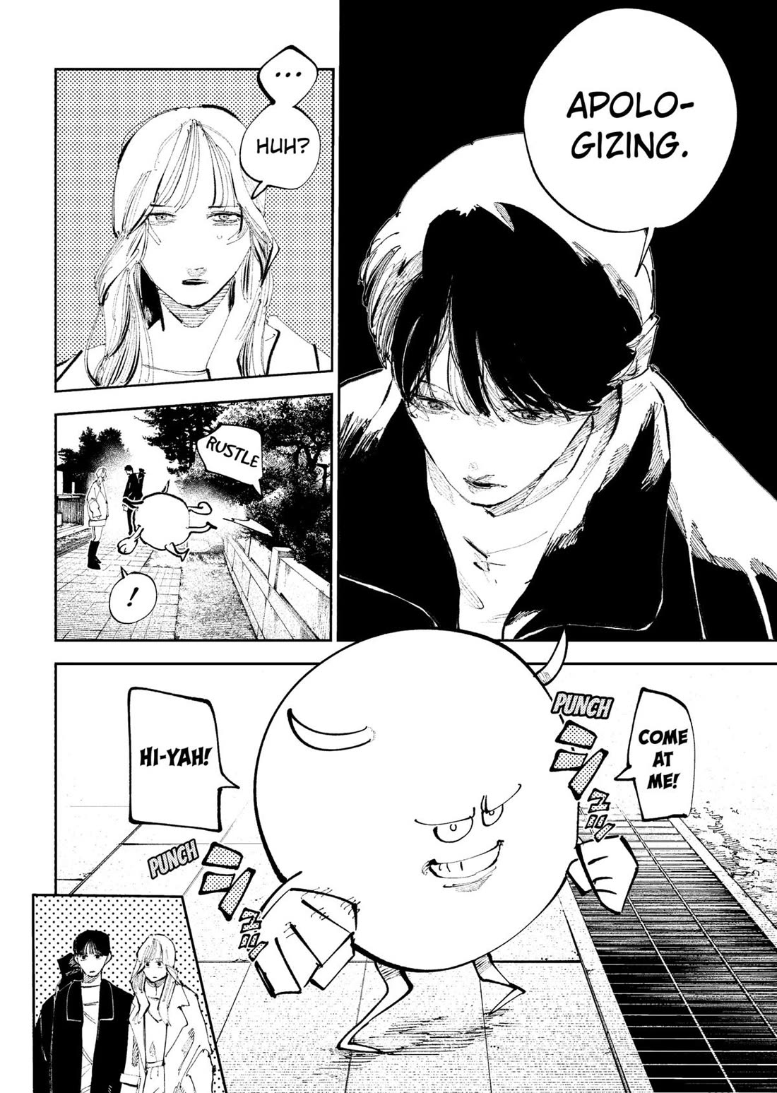 The Nito Exorcists chapter 56 page 4