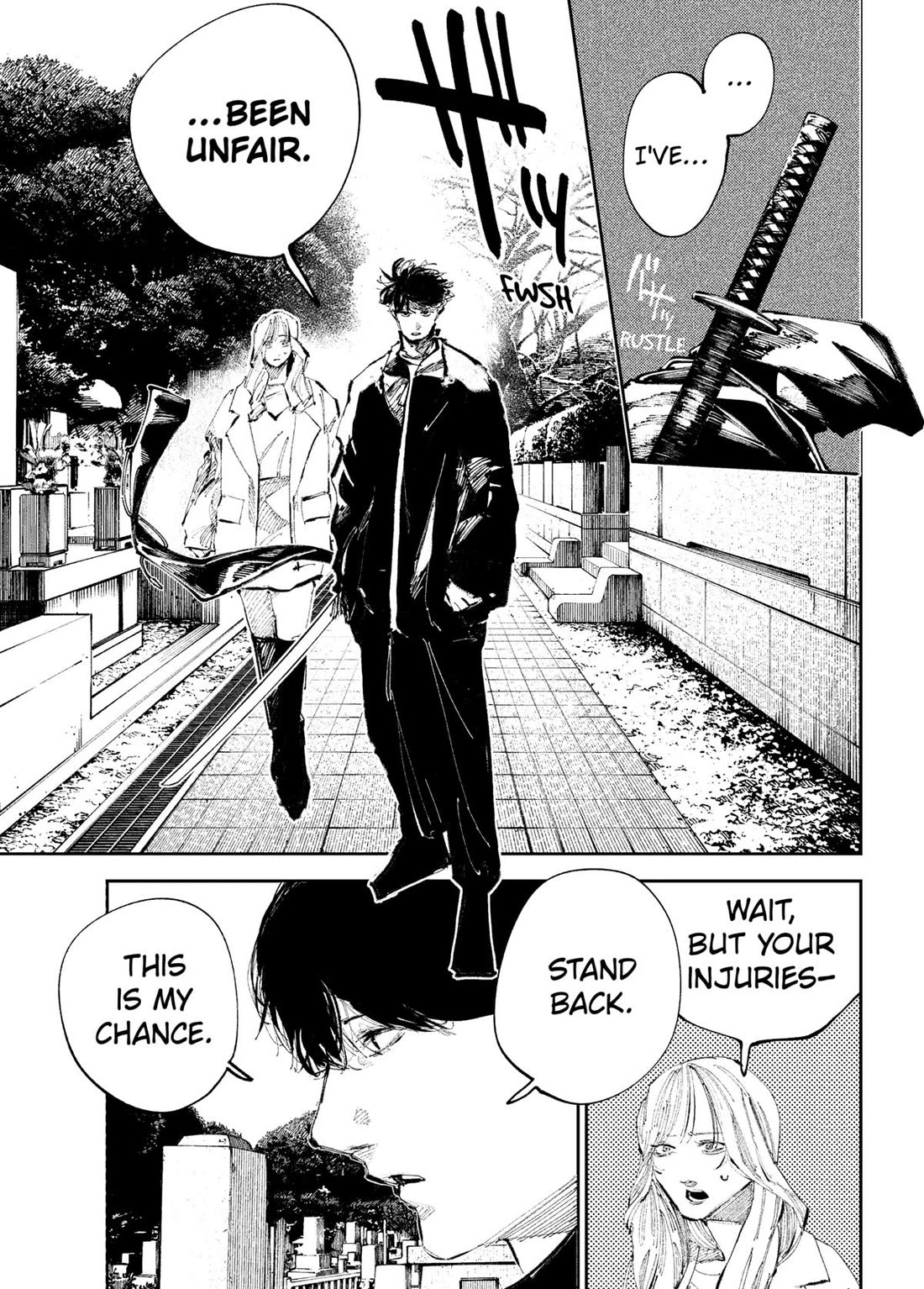 The Nito Exorcists chapter 56 page 5