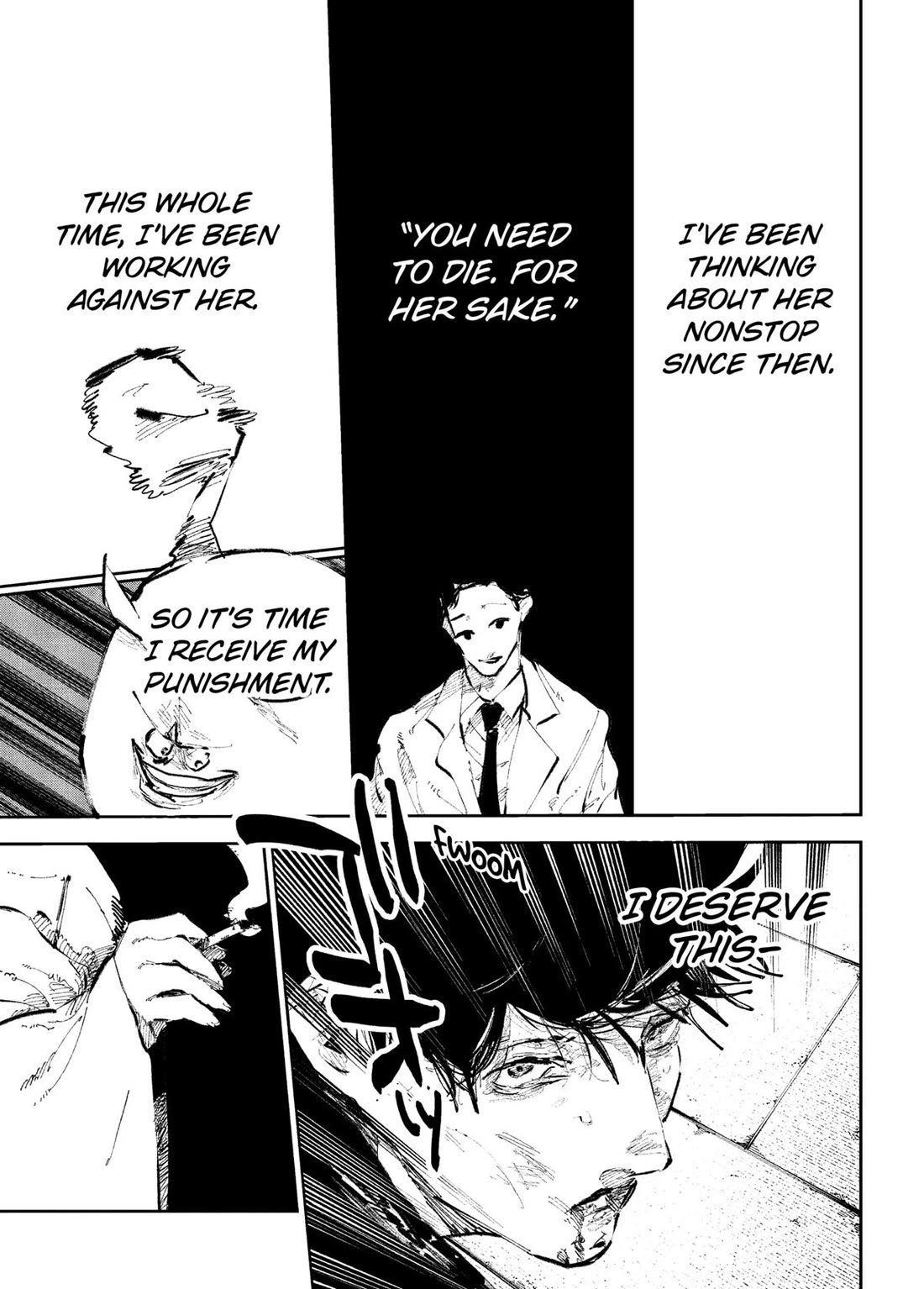 The Nito Exorcists chapter 56 page 9