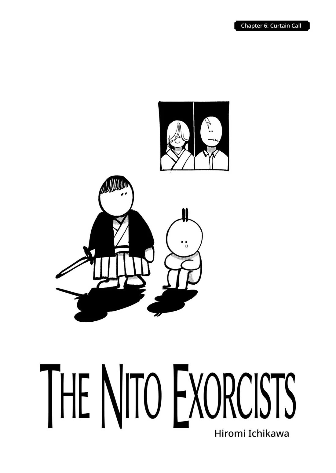 The Nito Exorcists chapter 6 page 2
