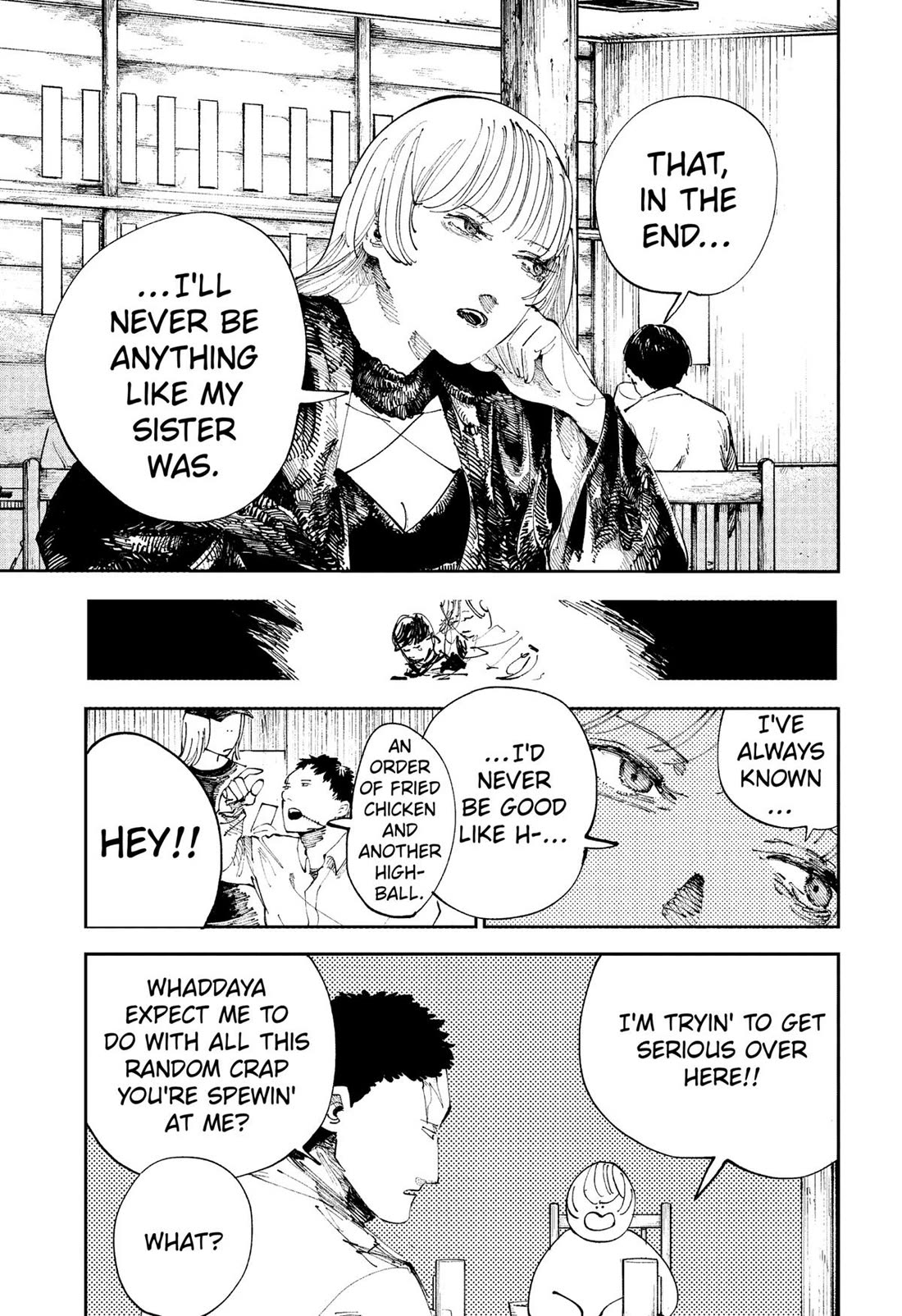 The Nito Exorcists chapter 6 page 5