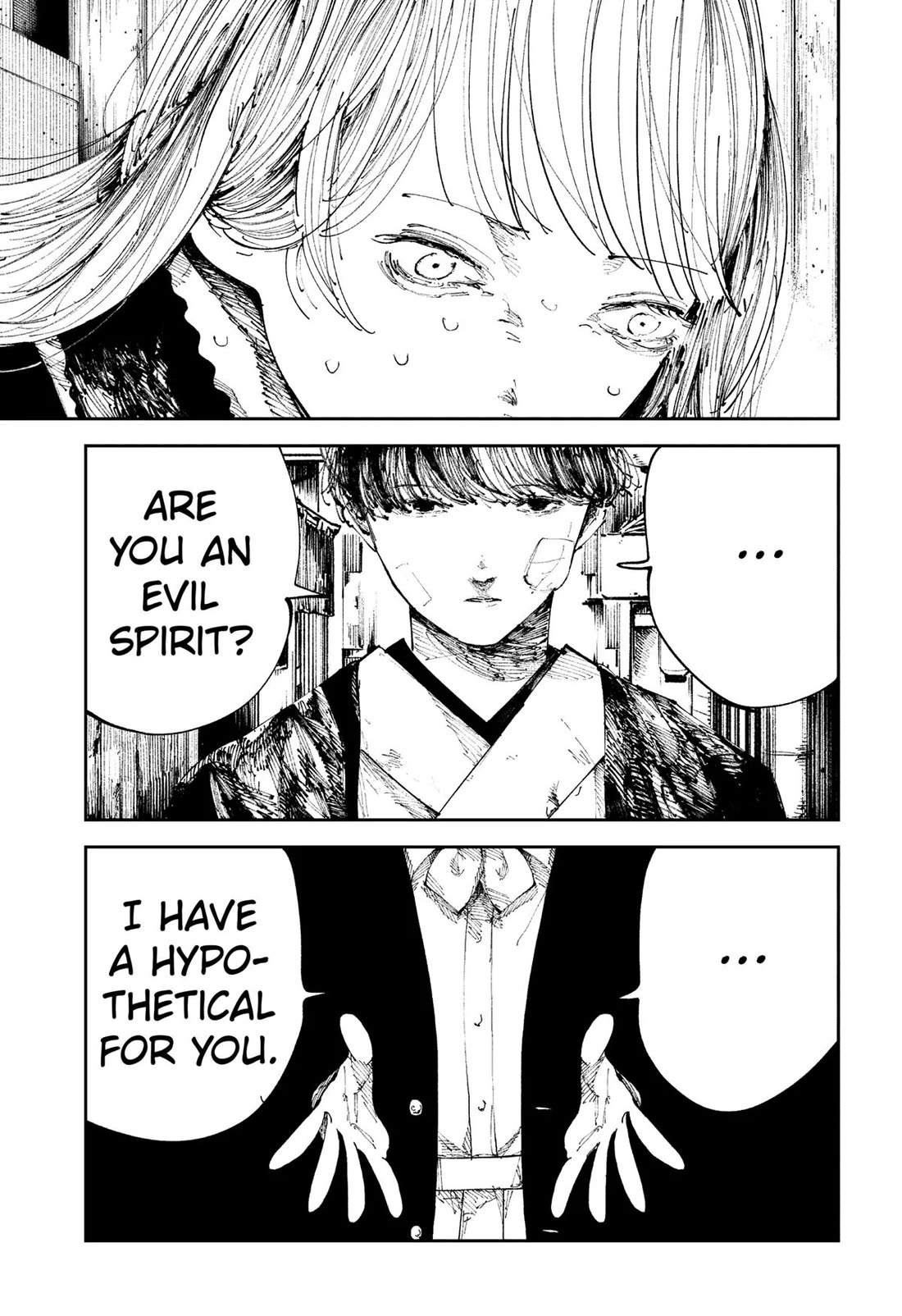 The Nito Exorcists chapter 7 page 3