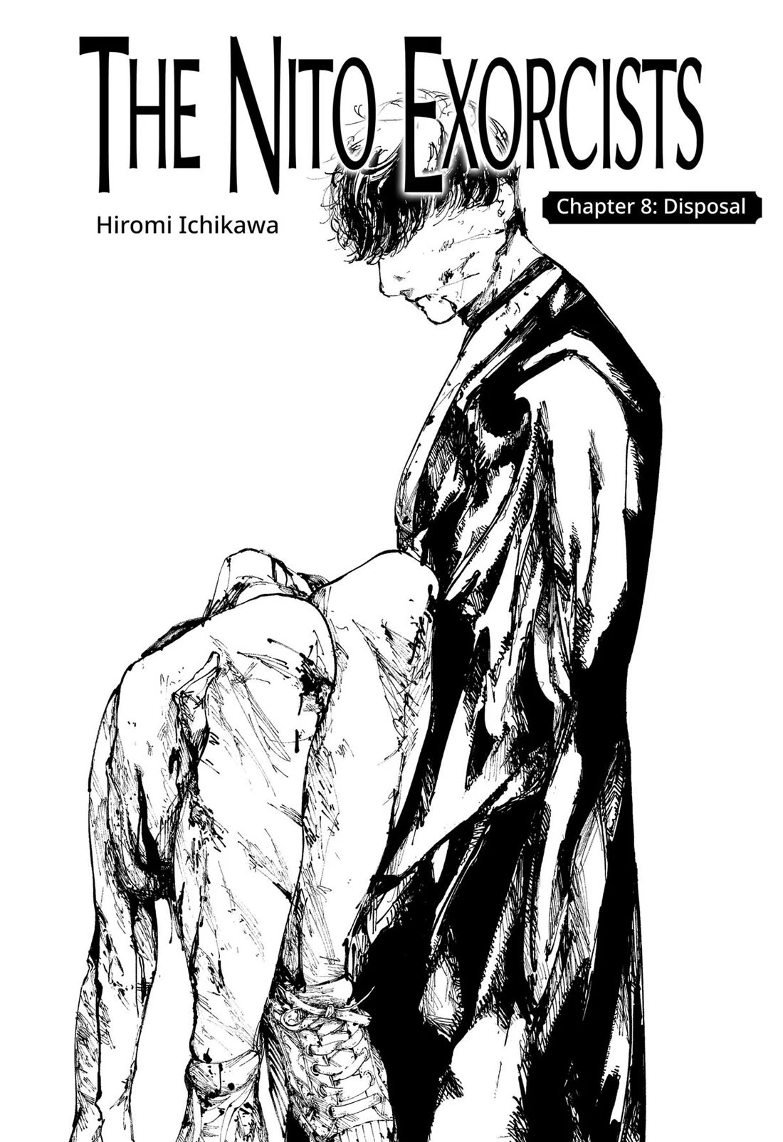 The Nito Exorcists chapter 8 page 2