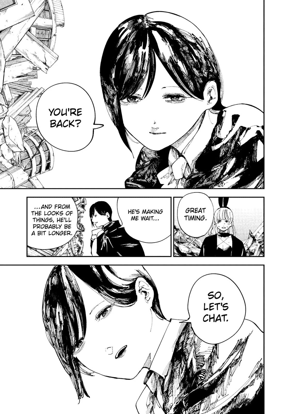 The Nito Exorcists chapter 8 page 5