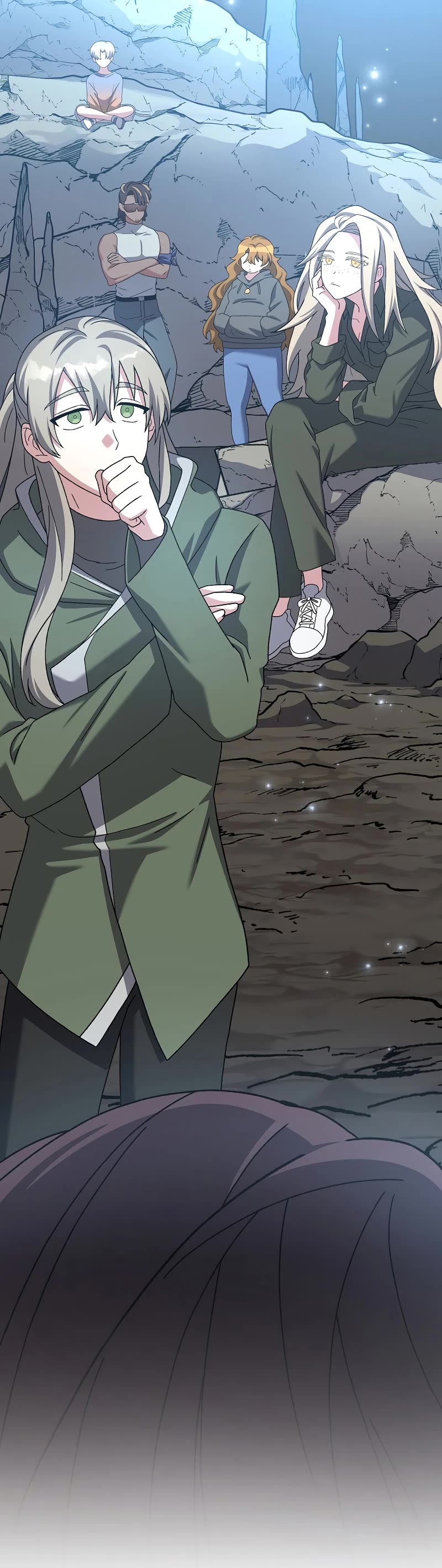 The Novel’s Extra chapter 124 page 16