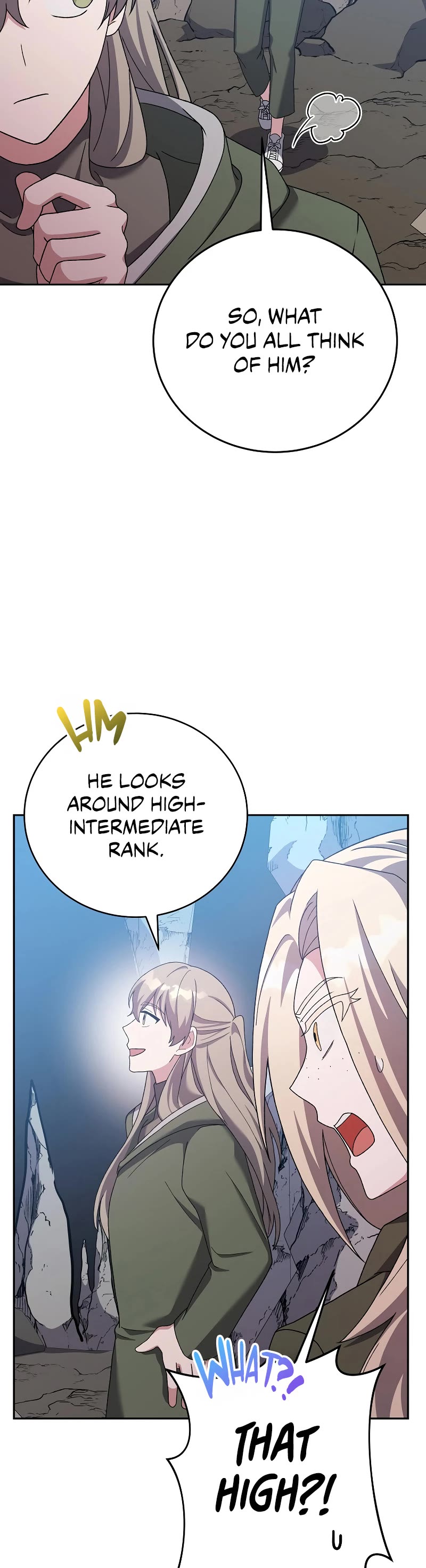 The Novel’s Extra chapter 124 page 19
