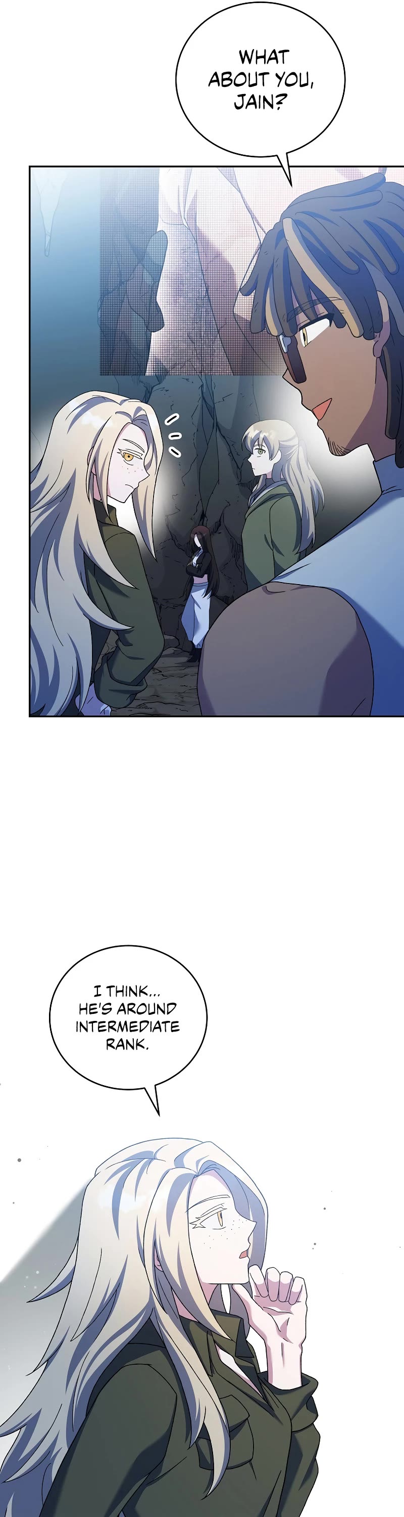 The Novel’s Extra chapter 124 page 21