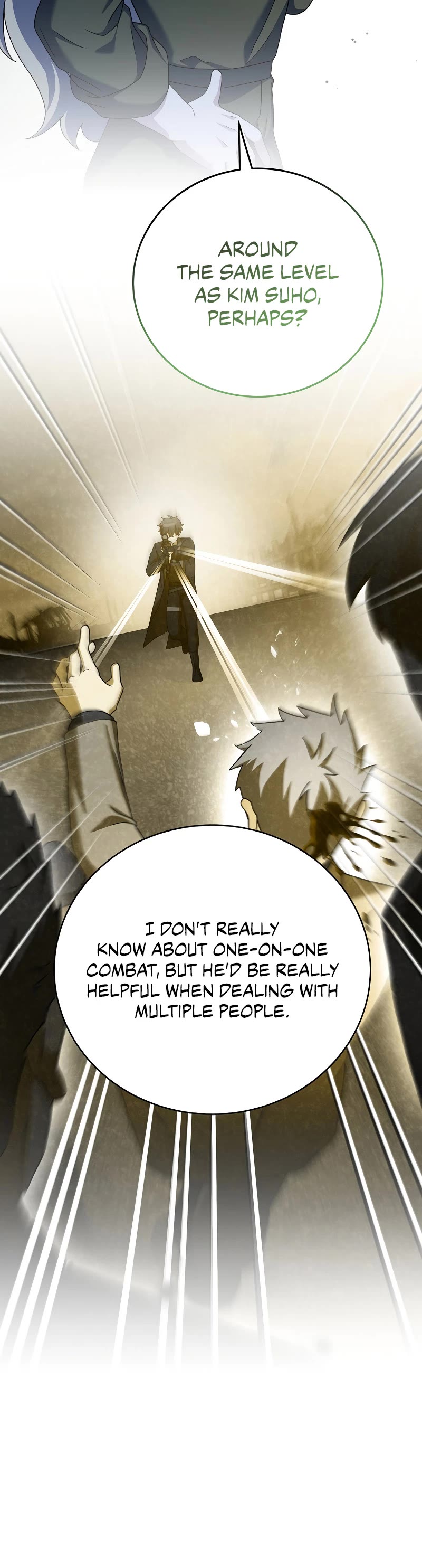 The Novel’s Extra chapter 124 page 22