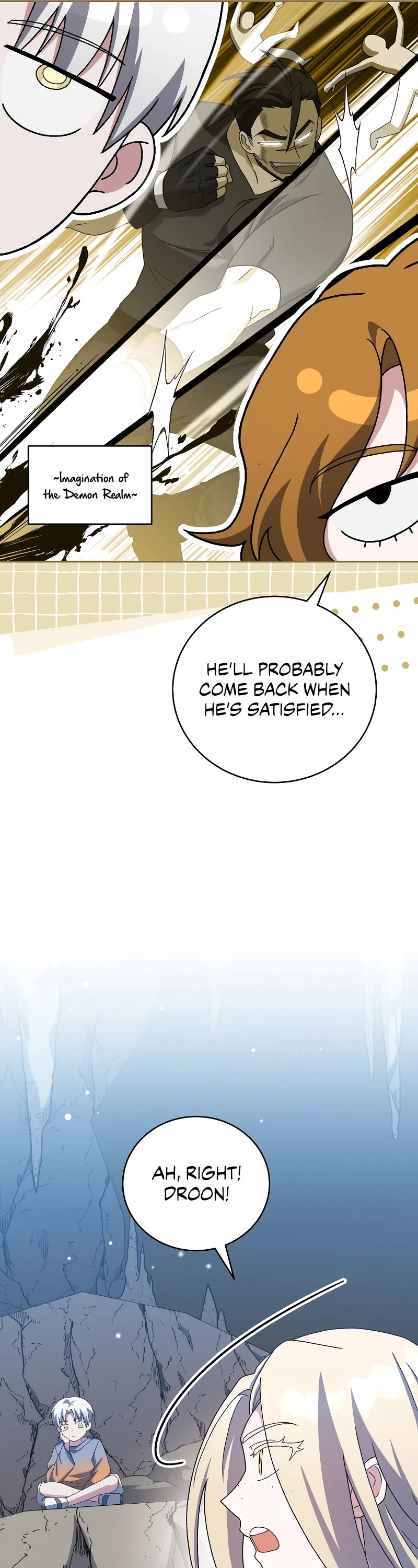 The Novel’s Extra chapter 124 page 24