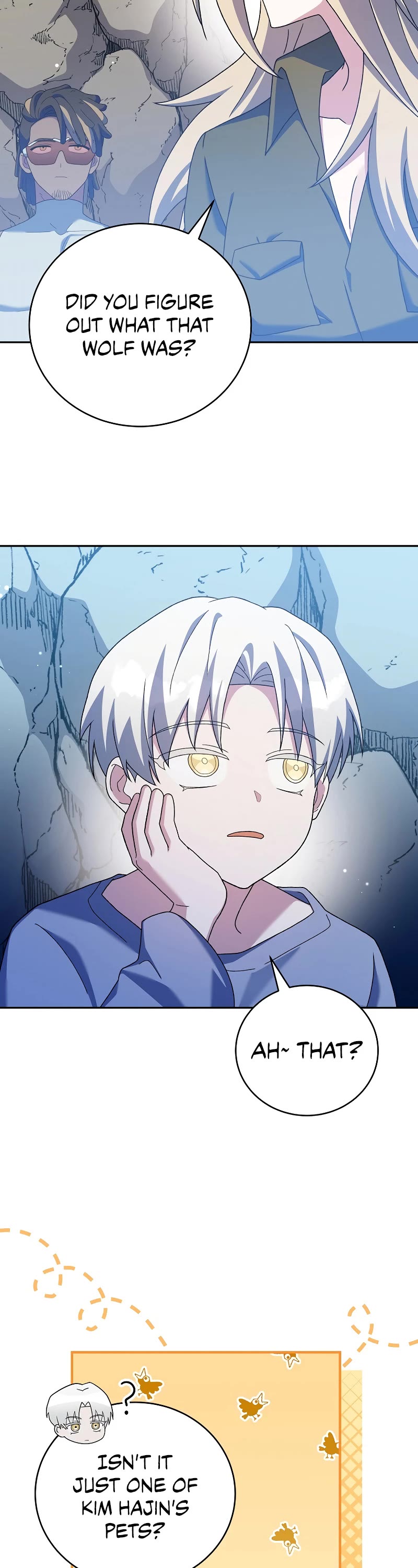 The Novel’s Extra chapter 124 page 25