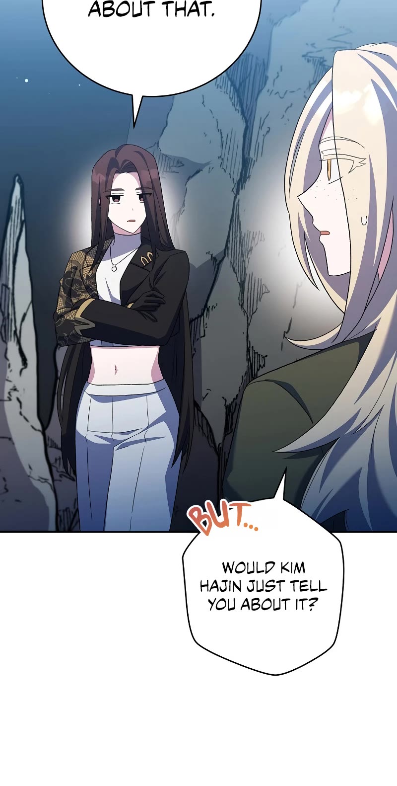 The Novel’s Extra chapter 124 page 27
