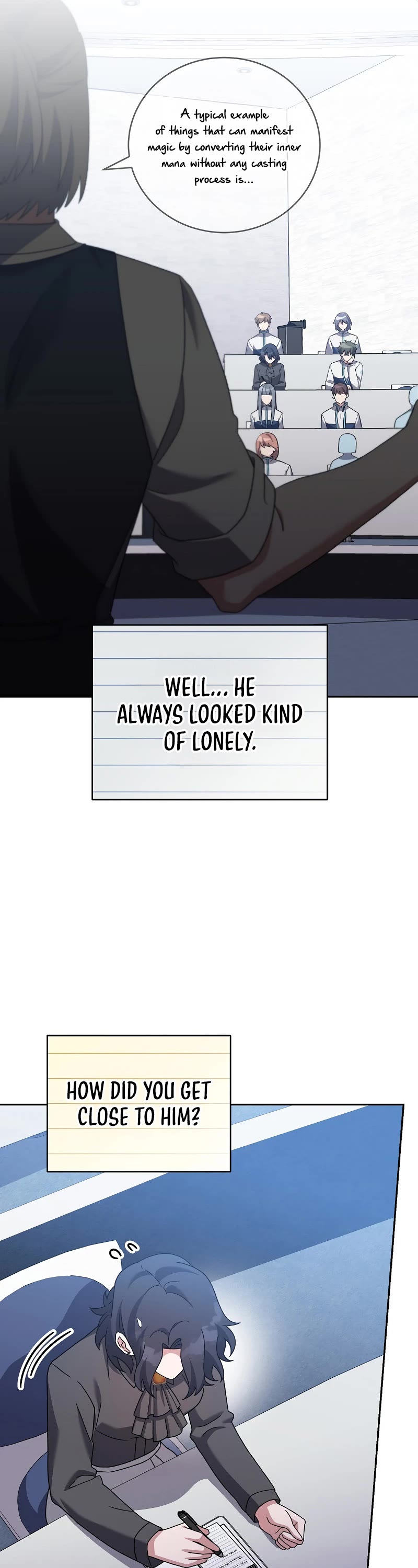 The Novel’s Extra chapter 124 page 50