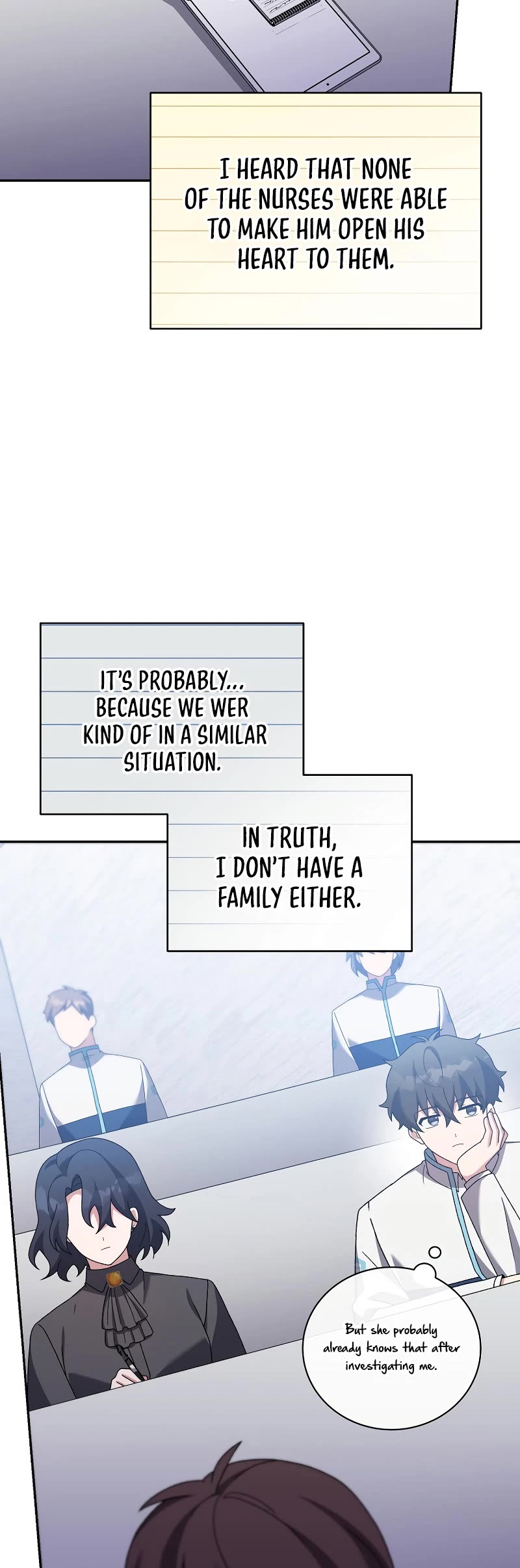 The Novel’s Extra chapter 124 page 51