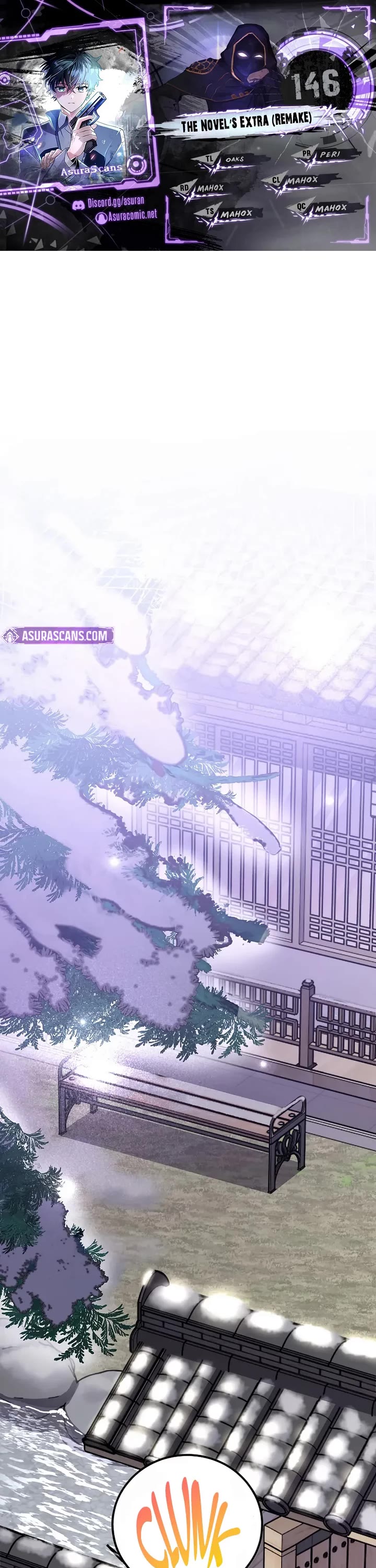 The Novel’s Extra chapter 146 page 1