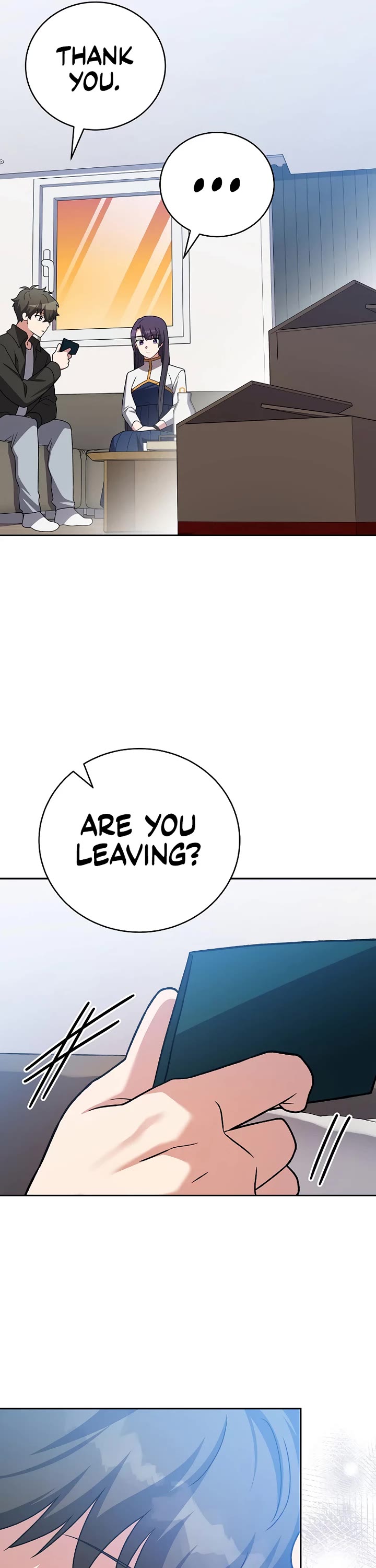 The Novel’s Extra chapter 148 page 10