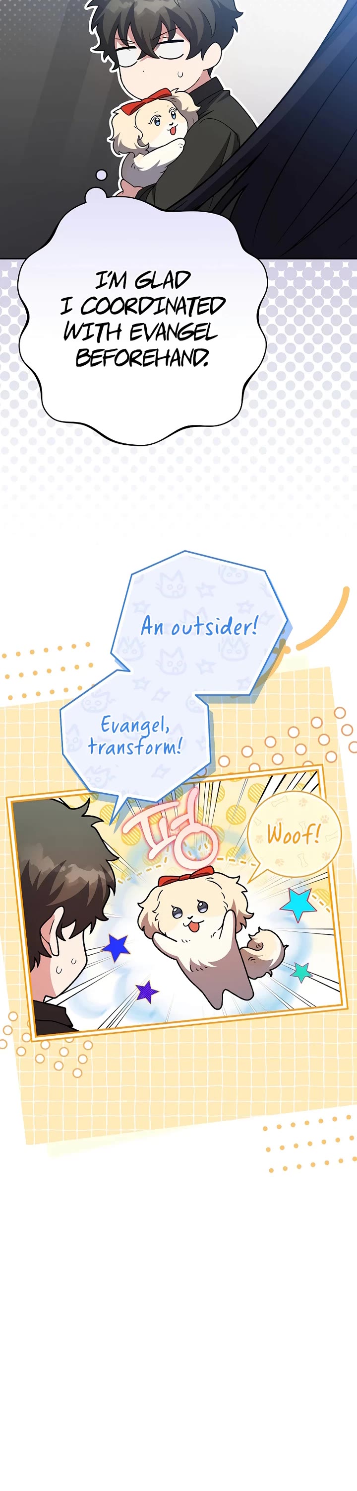 The Novel’s Extra chapter 148 page 3