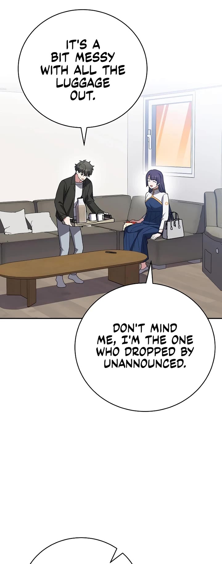 The Novel’s Extra chapter 148 page 4