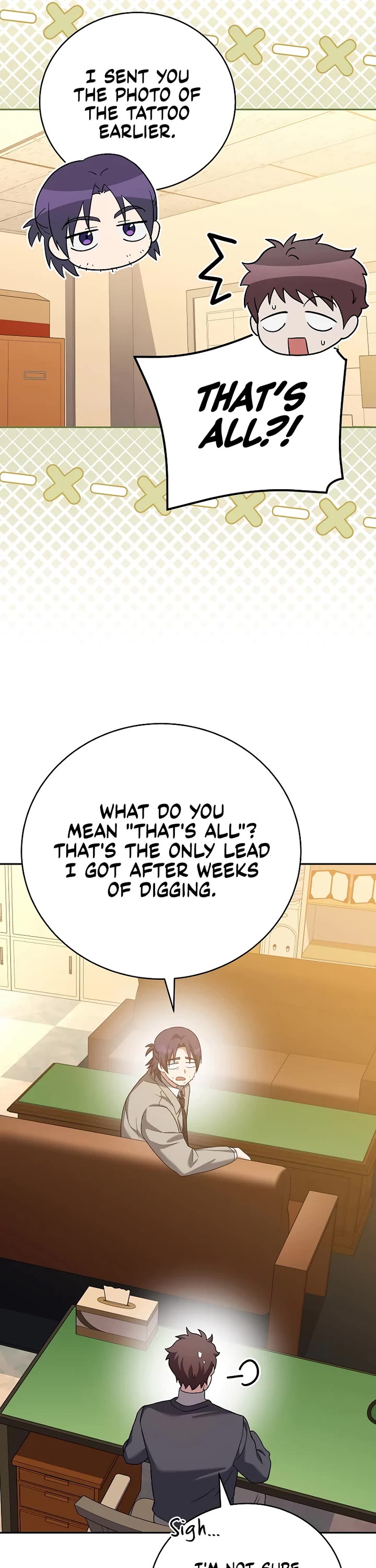 The Novel’s Extra chapter 148 page 42