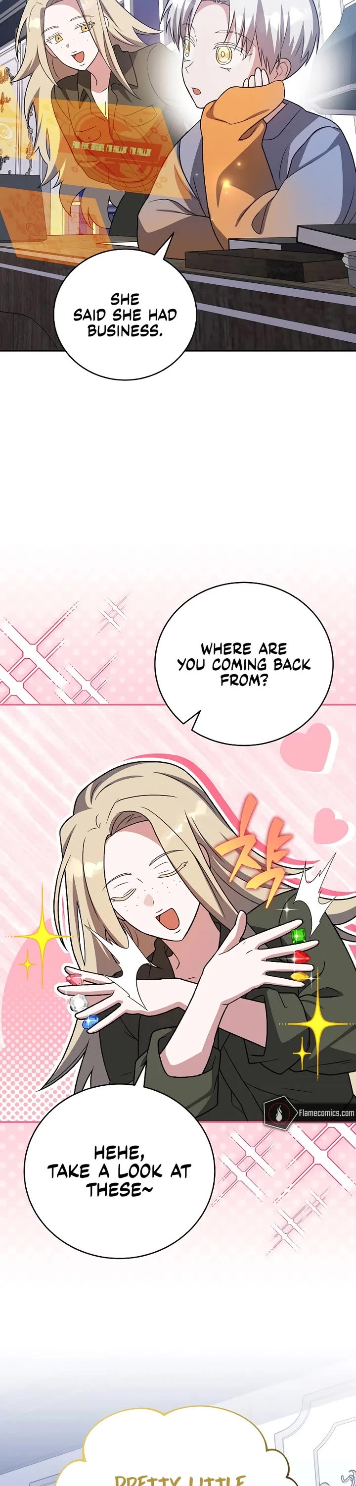 The Novel’s Extra chapter 149 page 3