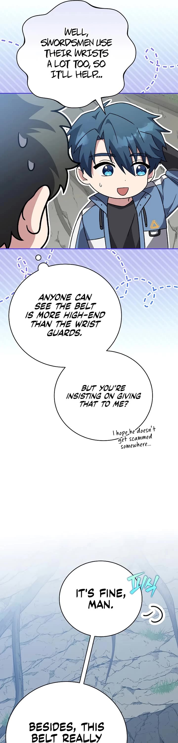 The Novel’s Extra chapter 149 page 34