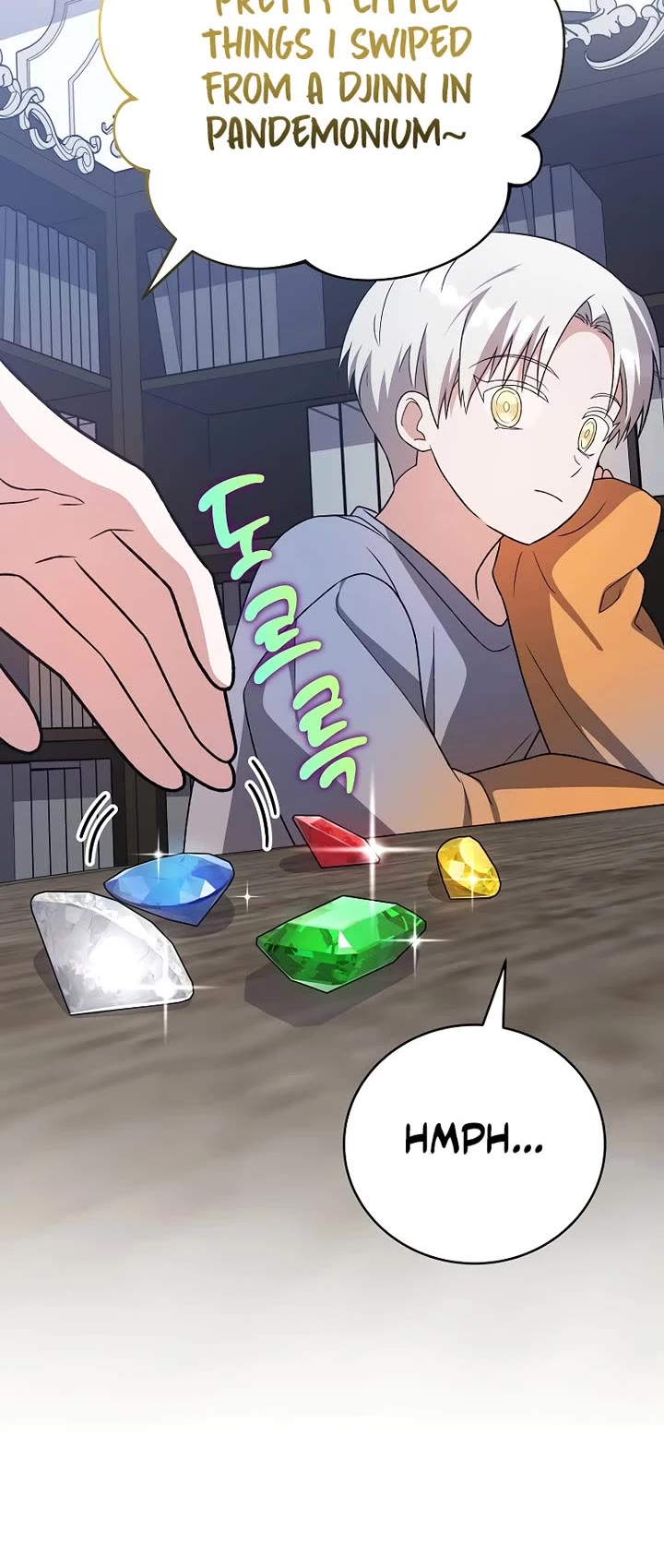 The Novel’s Extra chapter 149 page 4