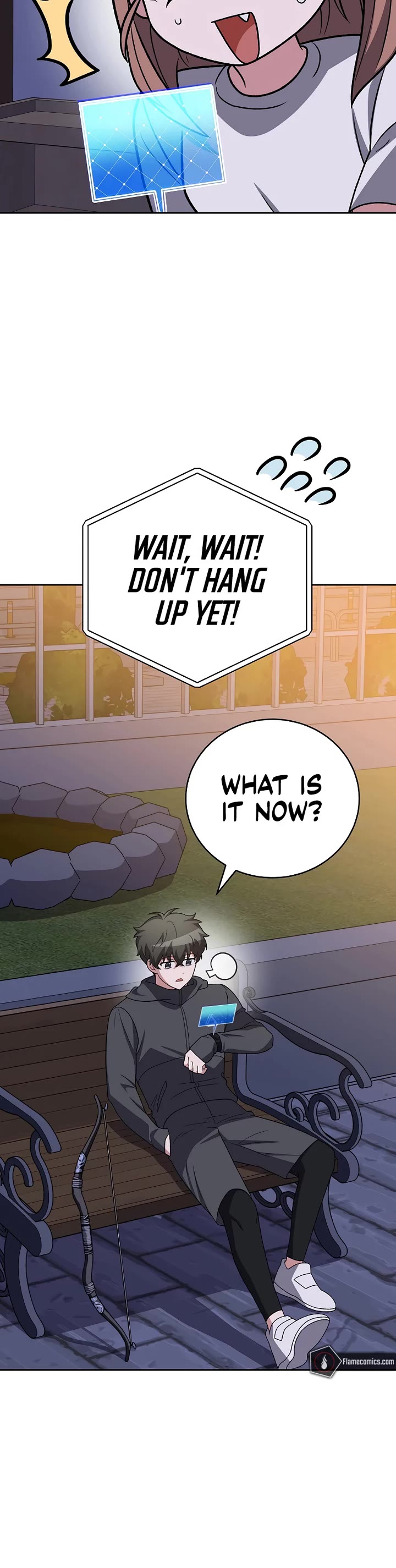 The Novel’s Extra chapter 150 page 49