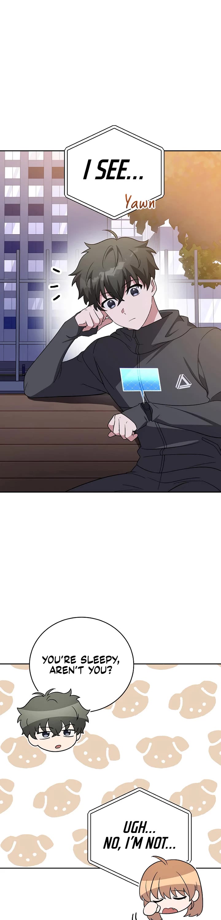 The Novel’s Extra chapter 150 page 55