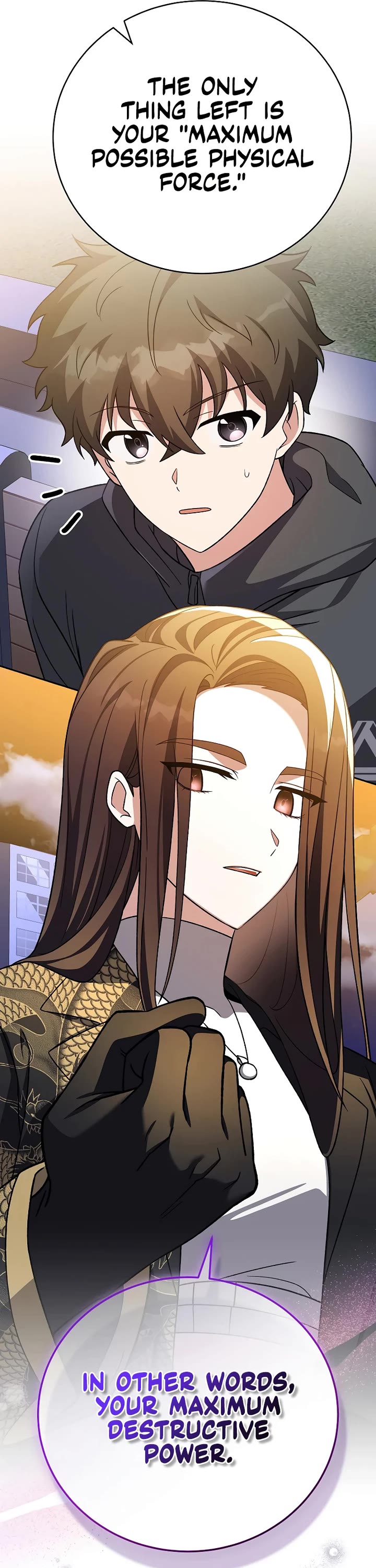 The Novel’s Extra chapter 151 page 18