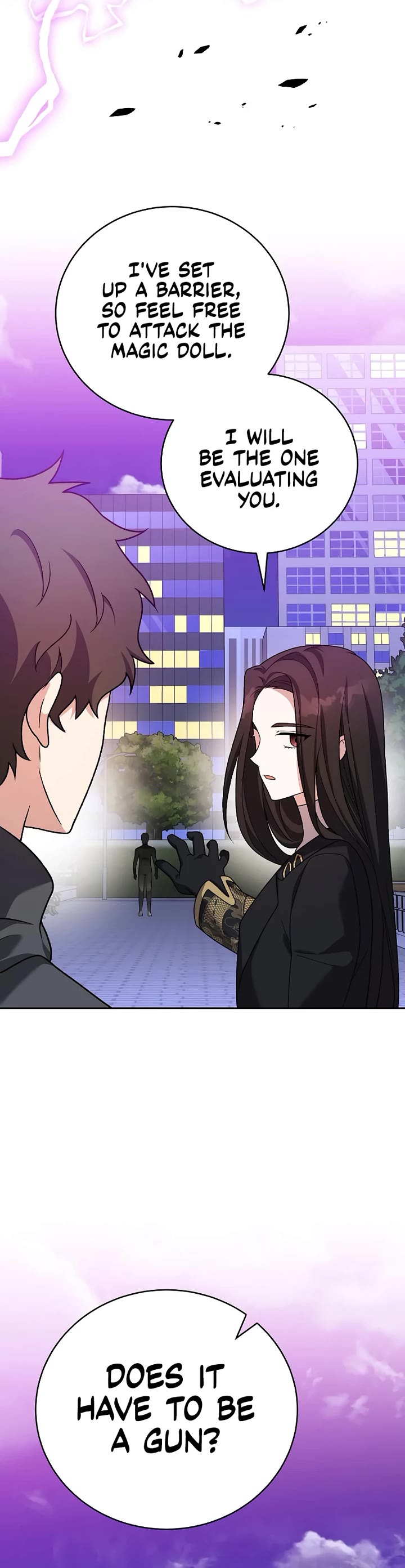 The Novel’s Extra chapter 151 page 21