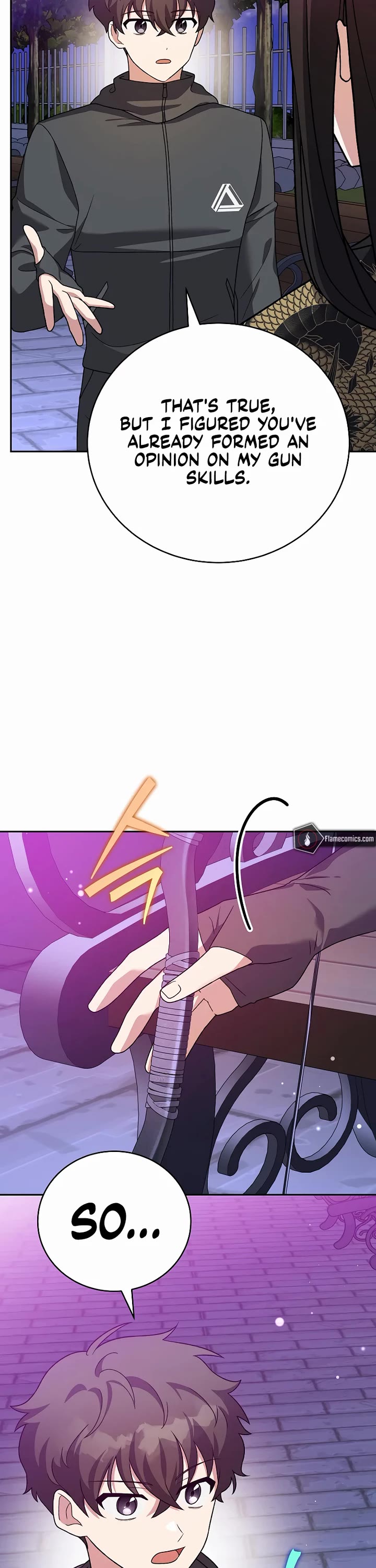 The Novel’s Extra chapter 151 page 23