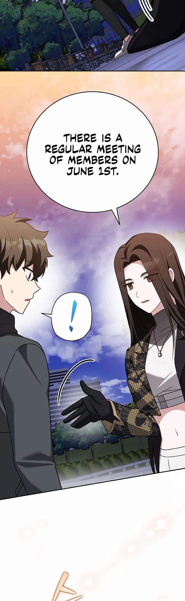 The Novel’s Extra chapter 151 page 43