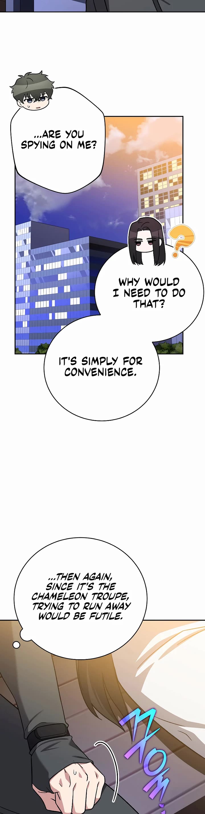 The Novel’s Extra chapter 151 page 8