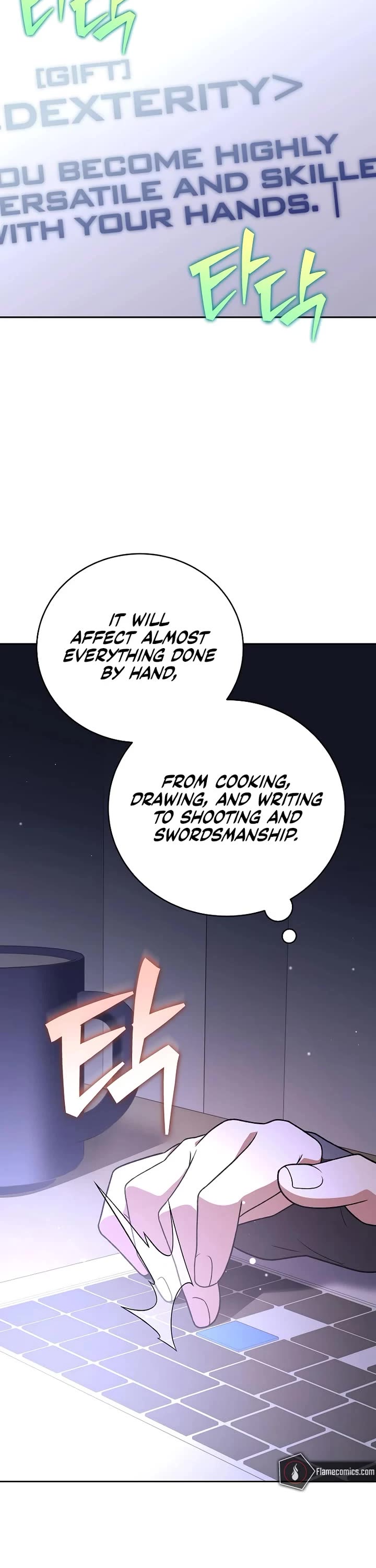 The Novel’s Extra chapter 152 page 10