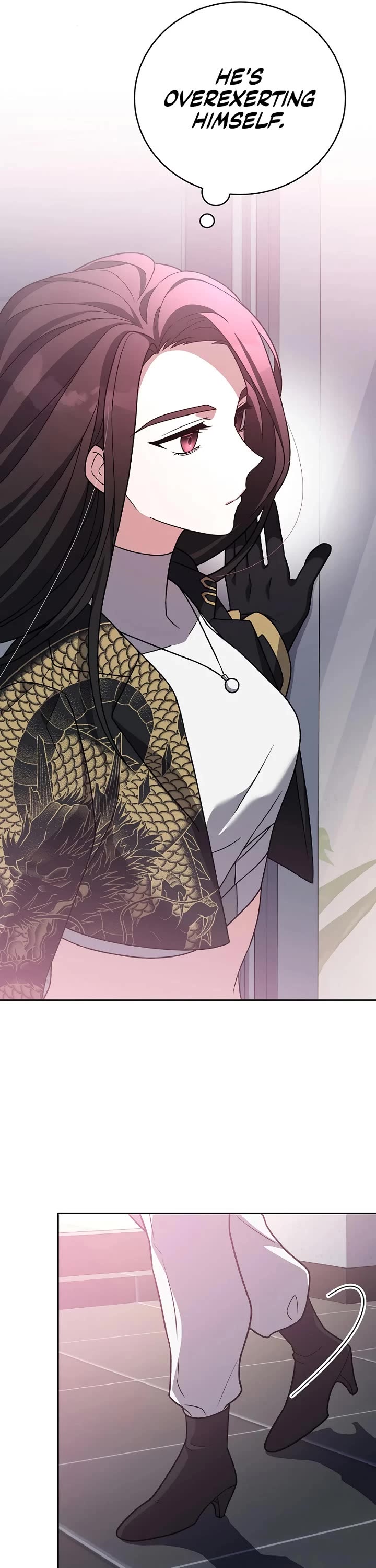 The Novel’s Extra chapter 152 page 21