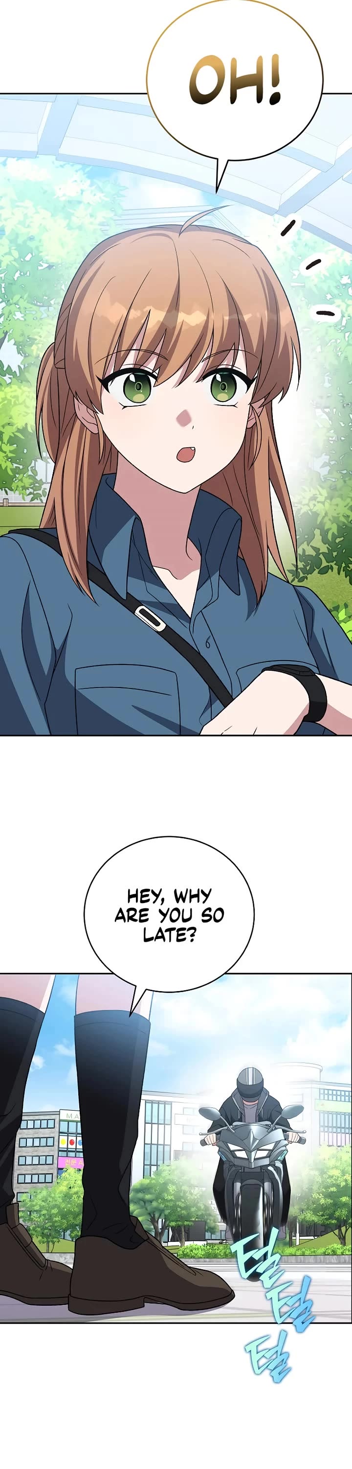 The Novel’s Extra chapter 152 page 29